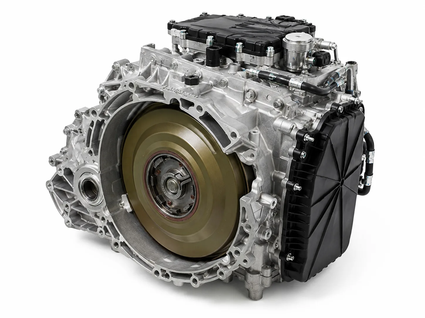 Коробка передач PowerShift 6DCT450 (Ford / Getrag) — ремонт DCT в Москве